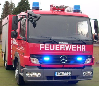 MLF Aufbau Schlingmann 2011